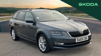 Skoda Octavia 2.0 TDI CR SE L 5dr DSG [7 speed] Diesel Estate